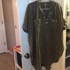 Free People tunic